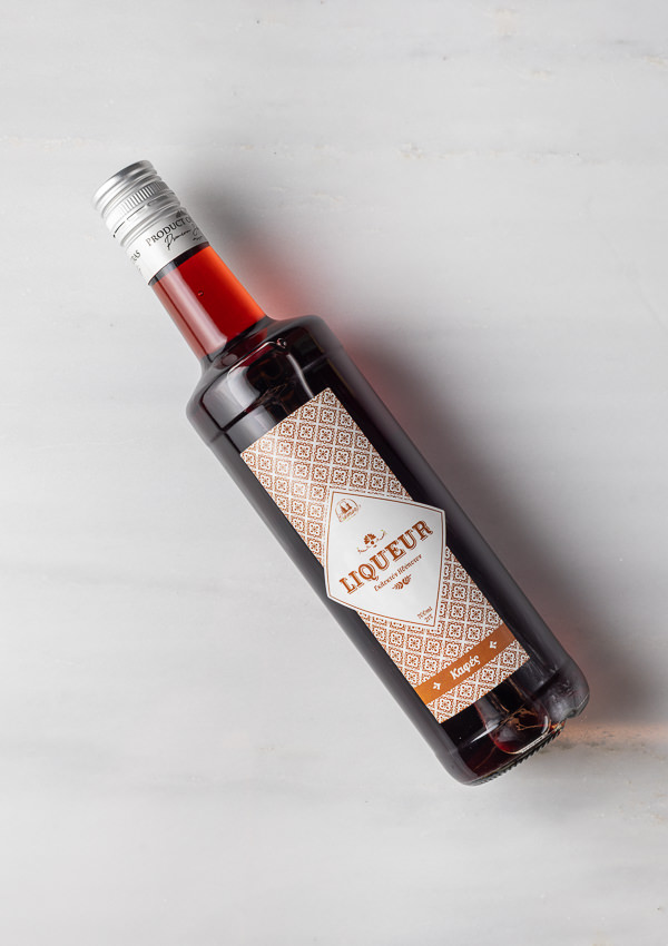 ΛΙΚΕΡ ΚΑΦΕ CAMARI 700ml  21%vol