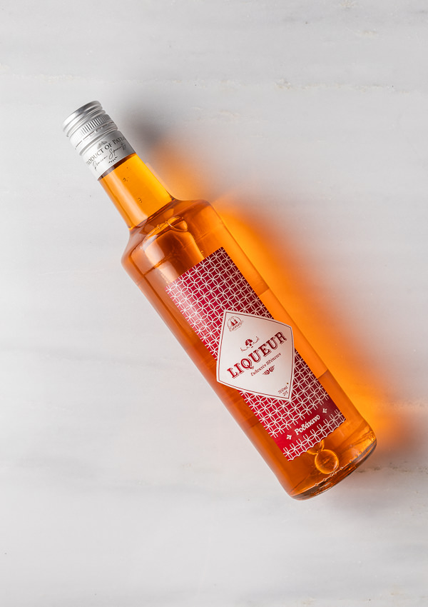 ΛΙΚΕΡ ΡΟΔΑΚΙΝΟ CAMARI 700ml  21%vol