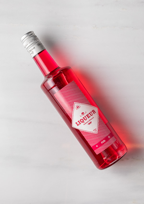 ΛΙΚΕΡ ΡΟΔΙ  CAMARI 700ml  21%vol