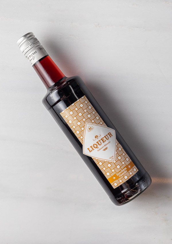 ΛΙΚΕΡ CHOCO CASTELLO   CAMARI 700ml  21%vol