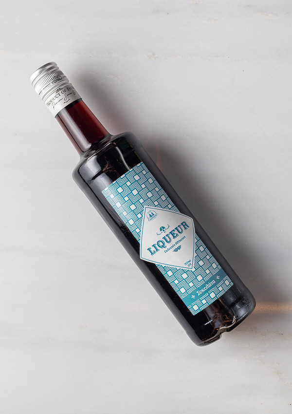 ΛΙΚΕΡ CHOCO CAMARI 700ml  21%vol