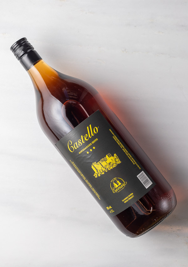 CASTELLO *** ΑΛΚΟΟΛΟΥΧΟ ΠΟΤΟ 2lt  30%vol