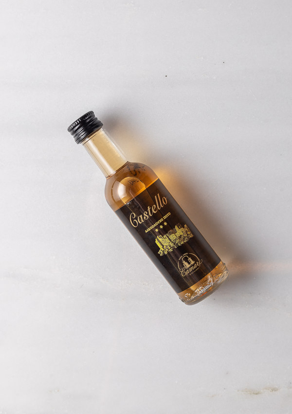 CASTELLO *** ΑΛΚΟΟΛΟΥΧΟ ΠΟΤΟ  50ml   30%vol