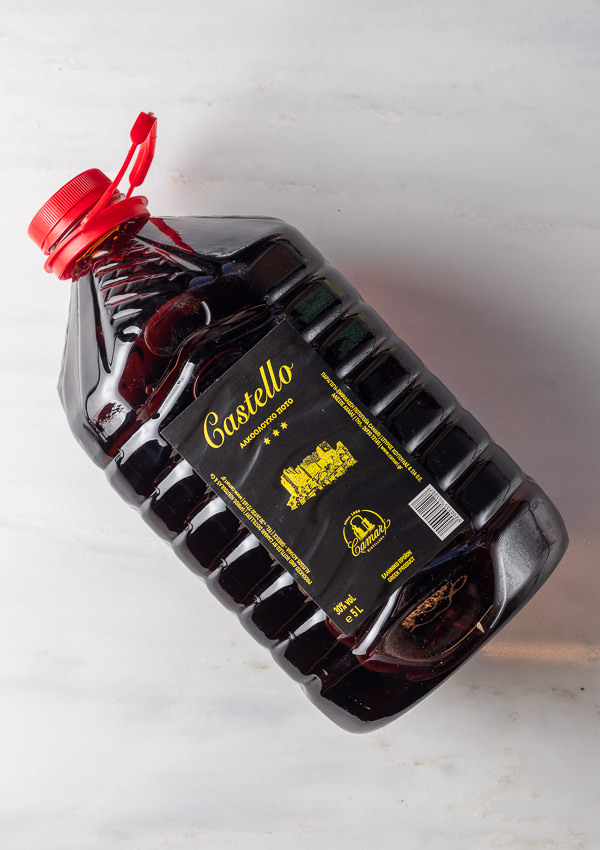 CASTELLO*** ΑΛΚΟΟΛΟΥΧΟ ΠΟΤΟ 5lt  30%vol