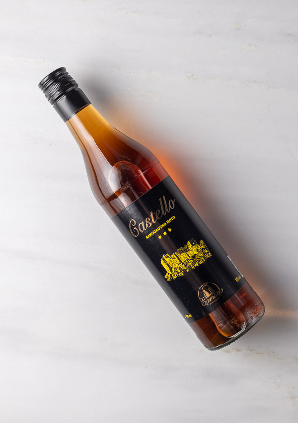 CASTELLO *** ΑΛΚΟΟΛΟΥΧΟ ΠΟΤΟ  700ml   30%vol