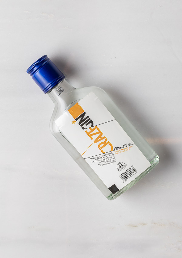 CRAZE GIN 200ml  38%vol