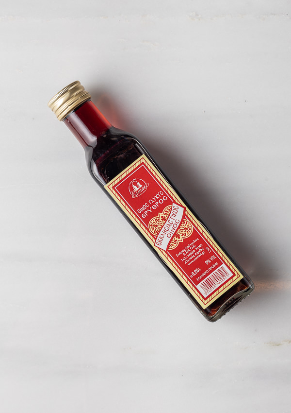 ΕΚΚΛΗΣΙΑΣΤΙΚΟΣ ΟΙΝΟΣ ΝΑΜΑ CAMARI ΕΡΥΘΡΟΣ 250 ml