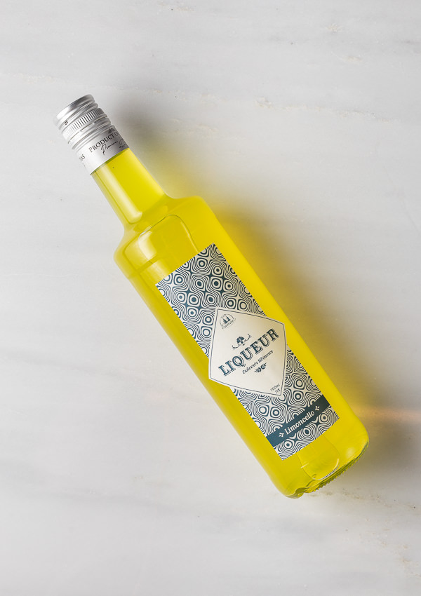LIMONCELLO CAMARI 700ml  21%vol
