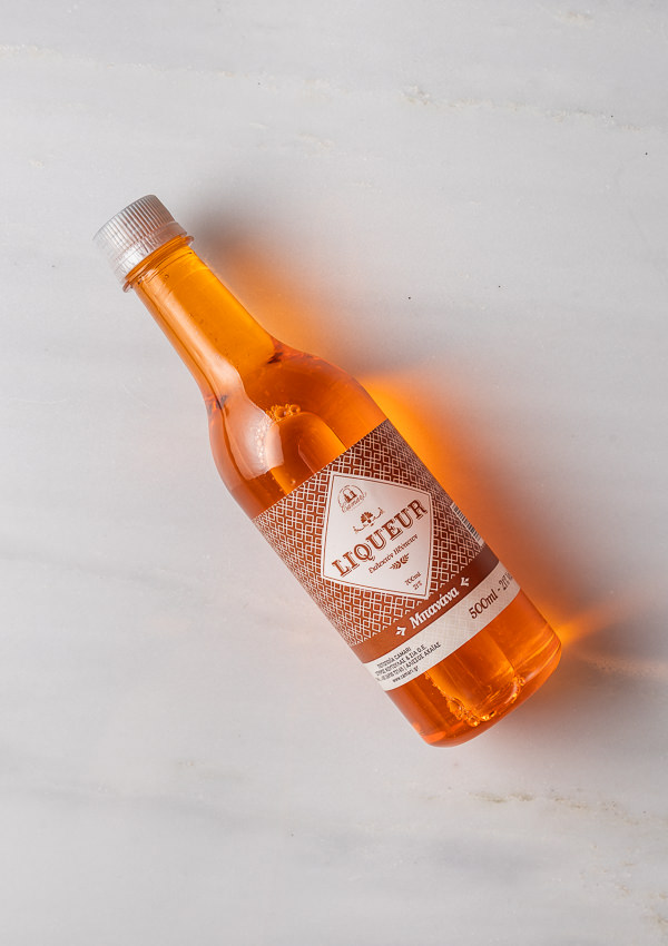ΛΙΚΕΡ ΜΠΑΝΑΝΑ CAMARI 500ml  pet  21%vol