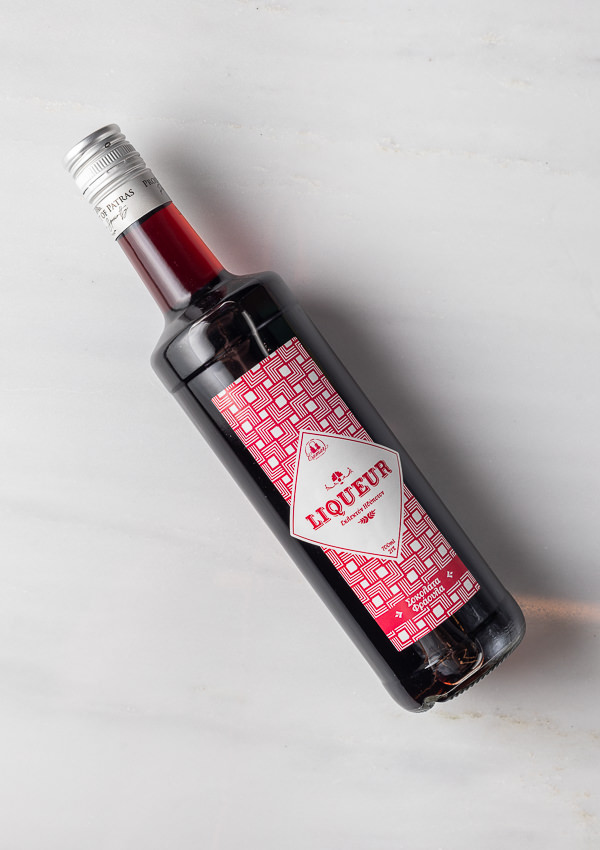 ΛΙΚΕΡ CHOCO STRAWBERRY  CAMARI 700ml  21%vol