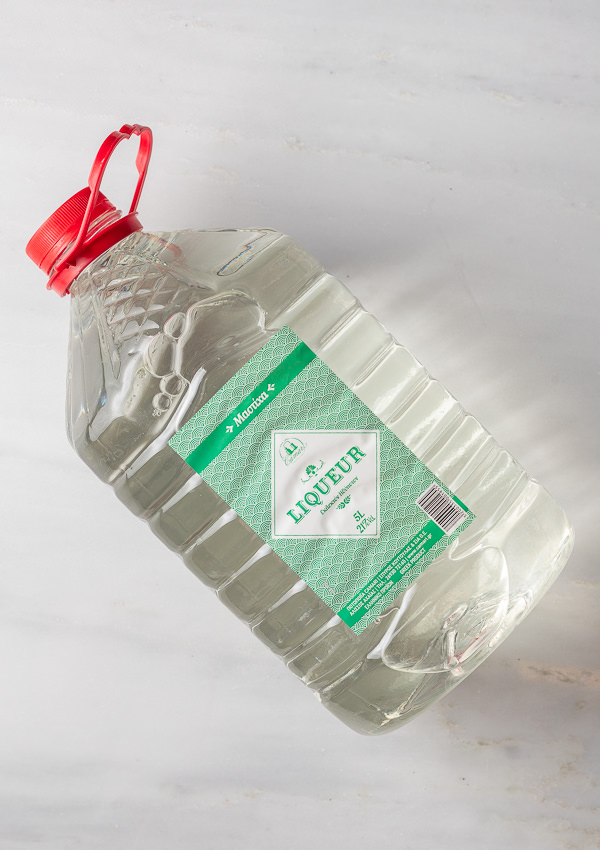 ΜΑΣΤΙΧΑ CAMARI 5lt  21%vol