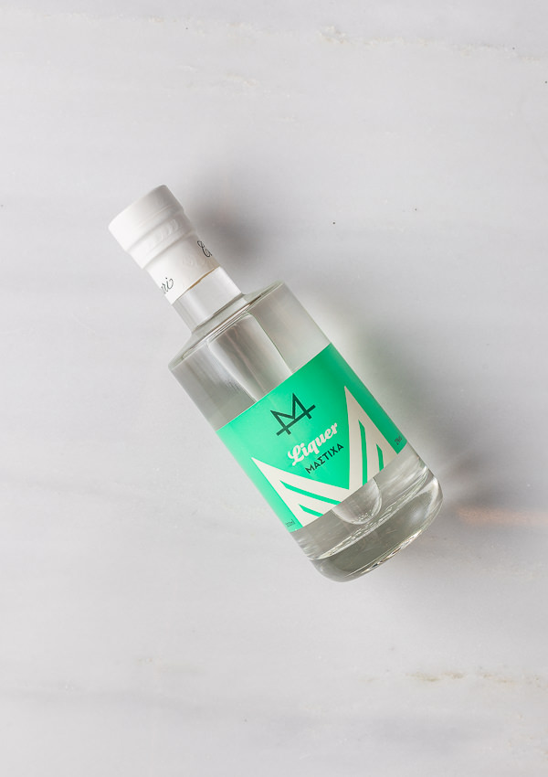 ΜΑΣΤΙΧΑ CAMARI 200ml  premium 21%vol