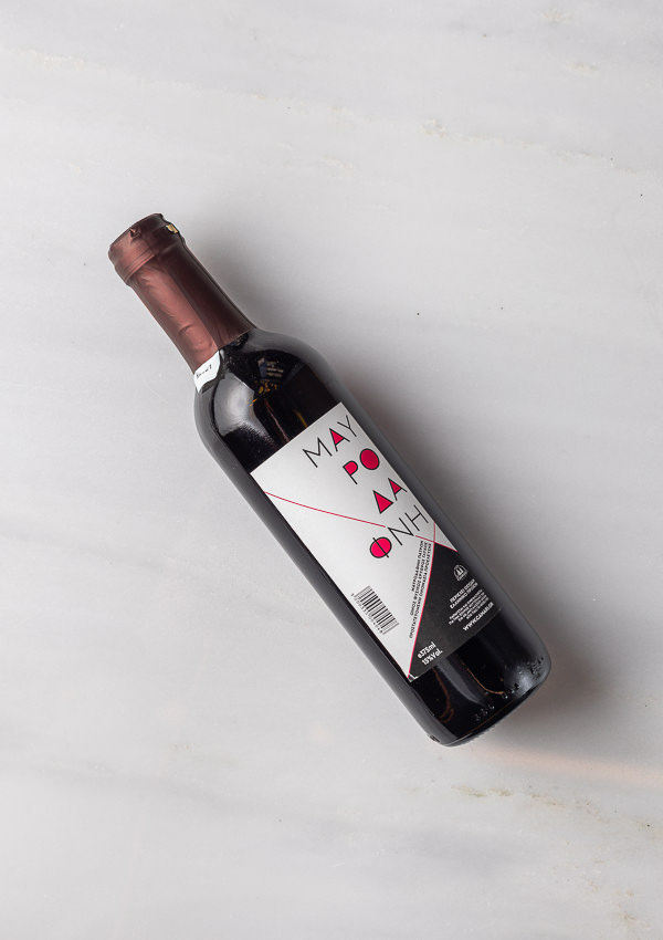 ΜΑΥΡΟΔΑΦΝΗ ΠΑΤΡΩΝ CAMARI 375ml