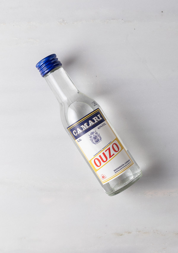 ΟΥΖΟ CAMARI 200ml 40%vol
