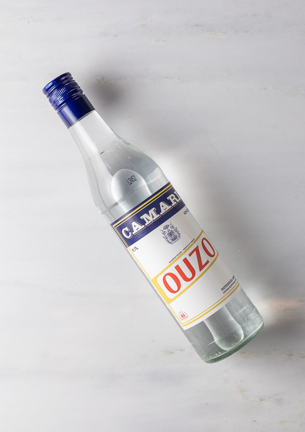 OYZO CAMARI 700ml 40%vol