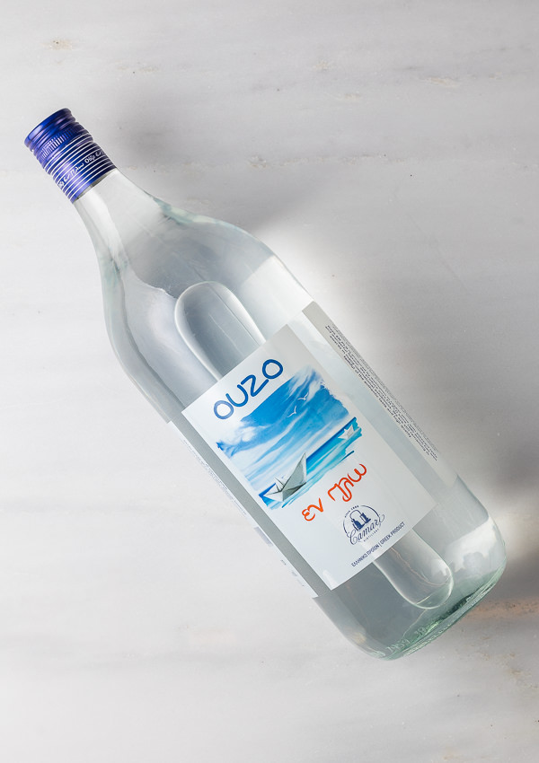 ΟΥΖΟ ΕΝ ΠΛΩ 2lt  38%vol