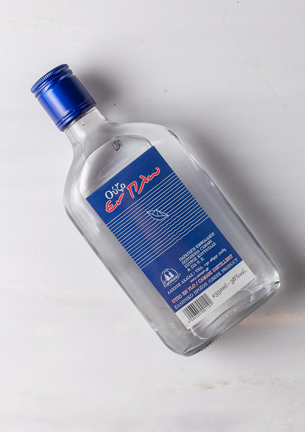 ΟΥΖΟ ΕΝ ΠΛΩ  350ml  38%vol