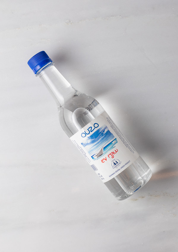 ΟΥΖΟ ΕΝ ΠΛΩ 500ml  pet 38%vol