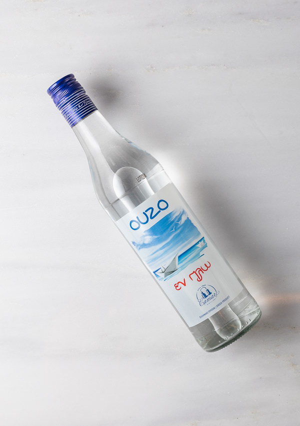 ΟΥΖΟ ΕΝ ΠΛΩ 700ml  38%vol