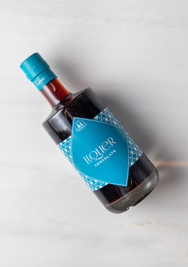 ΛΙΚΕΡ CHOCO CAMARI 500ml premium  21%vol