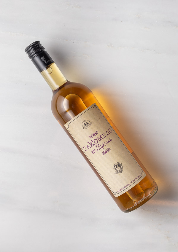 ΡΑΚΟΜΕΛΟ ΤΟ ΠΑΡΕΑΚΙ 700ml  21%vol