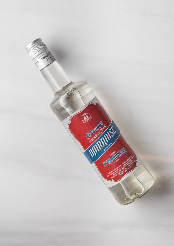 SCHNAPPS AMBROISΕ ΦΡΑΟΥΛΑ 700ml  15%vol