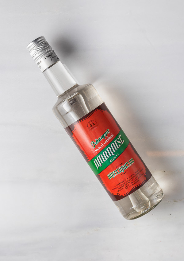 SCHNAPPS AMBROISE ΚΑΡΠΟΥΖΙ 700ml  15%vol