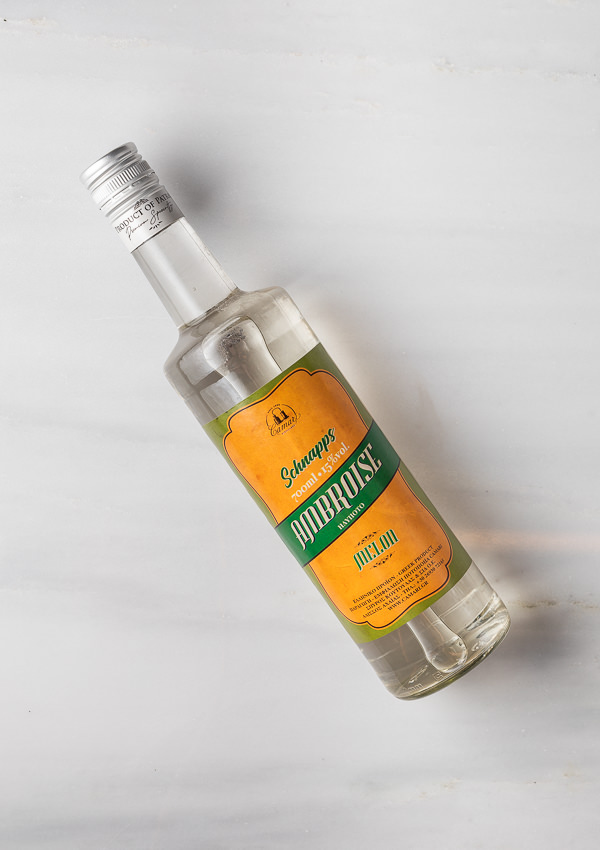 SCHNAPPS AMBROIS ΠΕΠΟΝΙ 700ml  15%vol