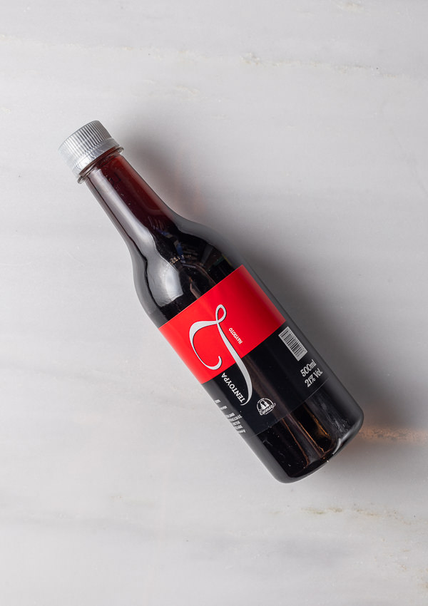 ΤΕΝΤΟΥΡΑ CAMARI 500ml pet  21%vol