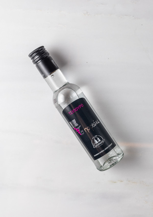 ΤΣΙΠΟΥΡΟ ΤΟ ΠΑΡΕΑΚΙ 200ml  38%vol