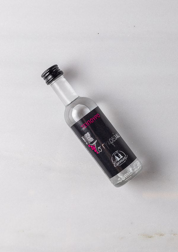 ΤΣΙΠΟΥΡΟ ΤΟ ΠΑΡΕΑΚΙ 50ml  38%vol